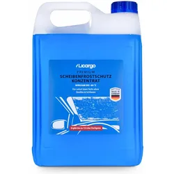 Scheibenfrostschutz Konzentrat LICARGO - 500 ml für bis zu bis 15L Wischwasser