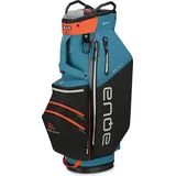 Big MAX Aqua IPX Tour Cartbag BLAU/Schwarz