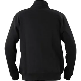 adidas Community Line Zipperjacke Herren Schwarz/Weiß S