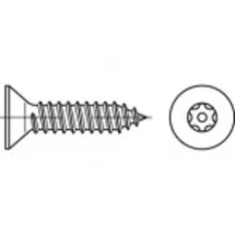 TOOLCRAFT Sicherheitsschrauben 5,5 mm 63 mm 100 Stück