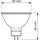 Philips LED-Spot 30708700 4,4 W GU5.3 neutralweiß 1 St.