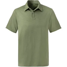 John Devin Poloshirt grün L