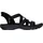 SKECHERS Reggae Slim Damen Schwarz 41
