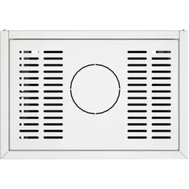 THERMIA Integra Plus Line Stahl Weiß