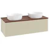 Villeroy & Boch Antao Waschtischunterschrank 1200x360x500mm K35112HJ mit Struktur FK/AP: HJ/2