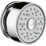 Hansgrohe Seitenbrause Axor runde Rosette, schwenkbar, 1jet, chrom