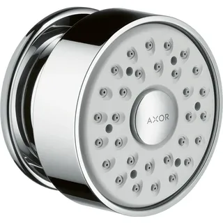 Hansgrohe Seitenbrause Axor runde Rosette, schwenkbar, 1jet, chrom