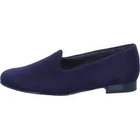 Semler Slipper Blau | Gr.: 38,5