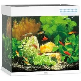 JUWEL AQUARIUM Lido 120 Komplett Aquarium 120,0 l weiß