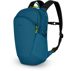 Pacsafe ECO 18 Tagesrucksack (Volumen 18 Liter / Gewicht 0,72kg) - tidal teal