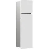 EMCO Asis Module Pure WC-Modul 60 x 17 cm Weiß Holz