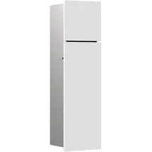 EMCO Asis Module Pure WC-Modul 60 x 17 cm Weiß Holz