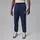 Nike Jumpman Fleece Jogginghose Blau L
