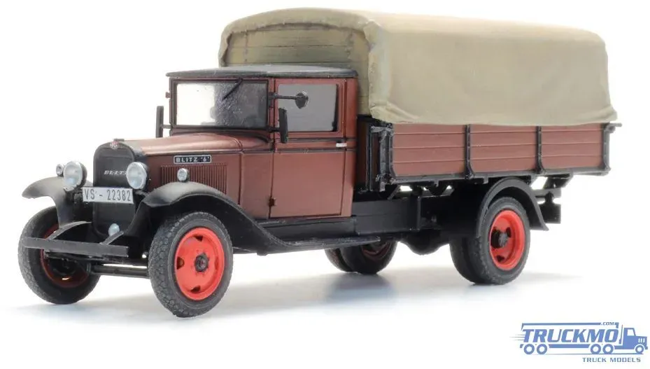 Artitec Bausatz Wehrmacht Opel Blitz 6 1720025