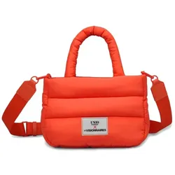 LES VISIONNAIRES Unio Handtasche S 29 cm  orange