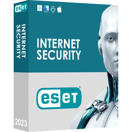 Eset Internet Security, 3 User, 3 Jahre, ESD (multilingual) (EIS-N3-A3)