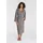 VIVANCE Bademantel Dreams Grau M