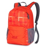 Jack Wolfskin Ohio XT Laptoprucksack (7939 lobster red woven check)