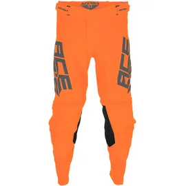 Acerbis K-Flex S23, Textilhose - orange, - 34