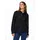 Pieces Spitzenbluse PCVILDE Schwarz XS