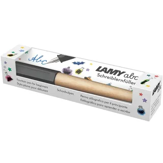 Lamy abc black Feder A