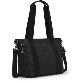 Kipling Schultertasche Basic Plus Asseni Tote S Signature Emb