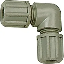 Riegler Winkel-Schlauchverbindung, für Schlauch 8/10 mm, PA