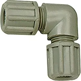 Riegler Winkel-Schlauchverbindung, für Schlauch 8/10 mm, PA