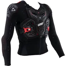 Leatt Protektorenjacke 4.5 Hybrid L Schwarz