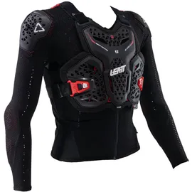 Leatt Protektorenjacke 4.5 Hybrid L Schwarz