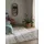 benuta nest Hochflorteppich, Beige, Textil, Rauten, Rechteckig, 80x150 cm, Oeko-Tex® Standard 100, wasserabweisend, Teppiche & Böden, Teppiche, Hochflorteppiche & Shaggys