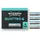 Wilkinson Rasierklingen Quattro Titanium Sensitive 4 St.