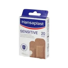 BEIERSDORF Sensitive Pflasterstrips Hautton Medium 20 St.