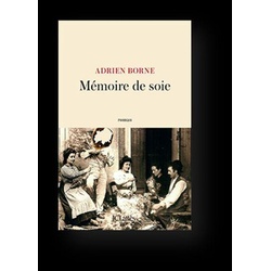 Mémoire De Soie - Adrien Borne, Gebunden