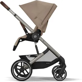 Cybex Balios S Lux Almond Beige