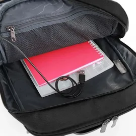 Roncato Biz 4.0 Rucksack Schwarz