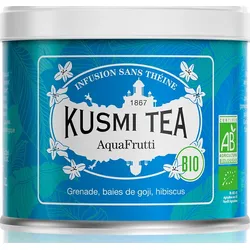 Aquafrutti Tee Bio 100 g Dose