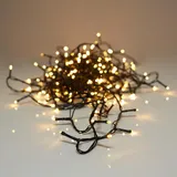 Nedis LICHTERKETTE 120 LED WW AUSSEN