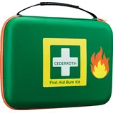 Cederroth 51011013 Erste Hilfe Set, Erste-Hilfe-Tasche grün