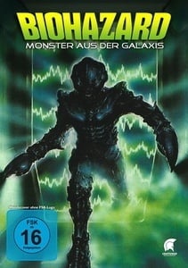 Biohazard - Monster Aus Der Galaxis (DVD)