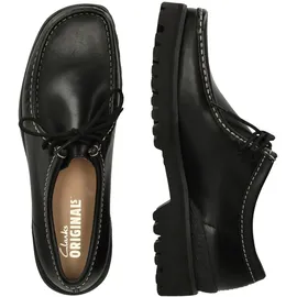 CLARKS Walla Yukoner Herren Schwarz 41,5