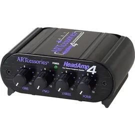 Art Kopfhörer-Verstärker HeadAmp 4