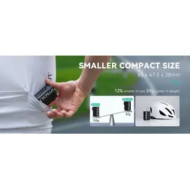 Cycplus As2 Ultra - Black - 120 Psi