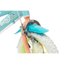 Toimsa Bikes Kinderfahrrad 12 Zoll grün/blau