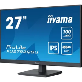 Iiyama ProLite XU2792QSU-B6 27" schwarz
