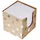Herlitz Zettelbox 90 x 90 mm Braun 1 St.