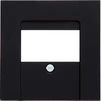 Heinrich Kopp Kopp 373150009 schwarz matt