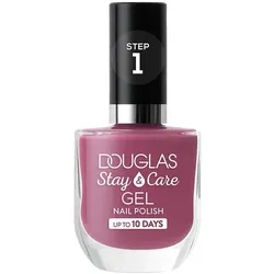Douglas Collection Make-Up Stay & Care Gel Nail Polish Nagellack 10 ml Nr.10 - Keep It Real 