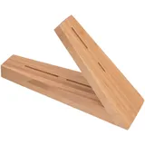 Gräwe Messerblock für Damastmesser