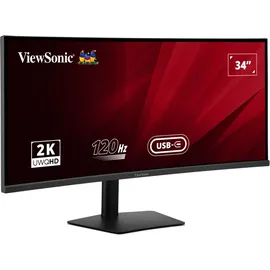 ViewSonic VA3420C-2 Curved Monitor 34"